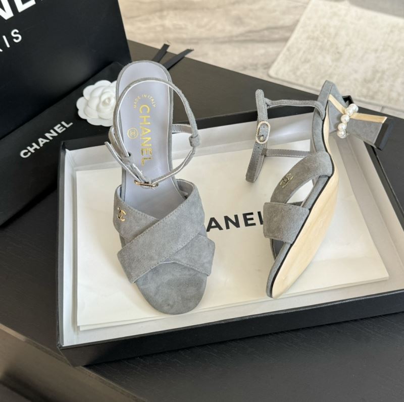 Chanel Sandals